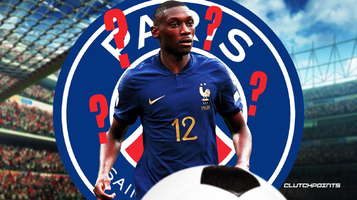 PSG, Randal Kolo Muani, Eintracht Frankfurt