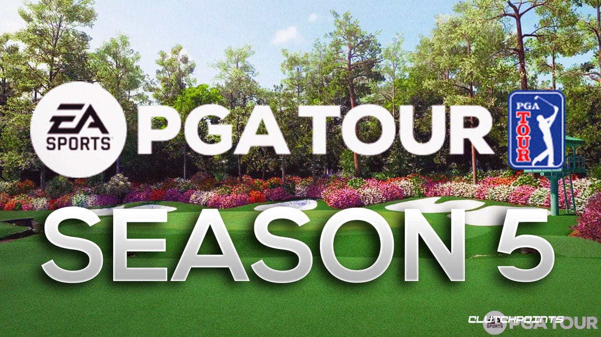 EA Sports PGA Tour Patch 6.0 Brings New Course, Celebrates Fedex Cup Playoffs