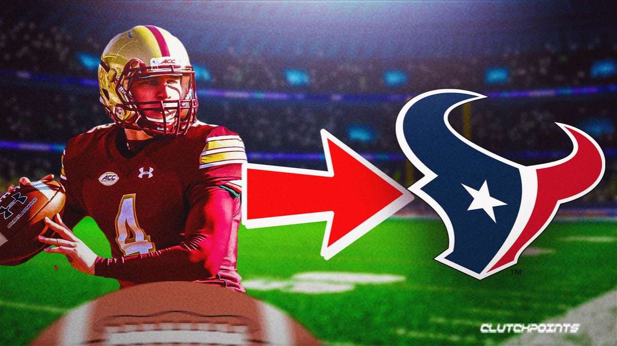 EJ Perry, Houston Texans