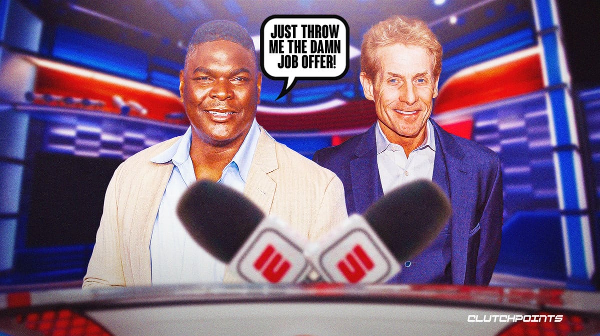 Keyshawn Johnson, Skip Bayless, ESPN, FS1
