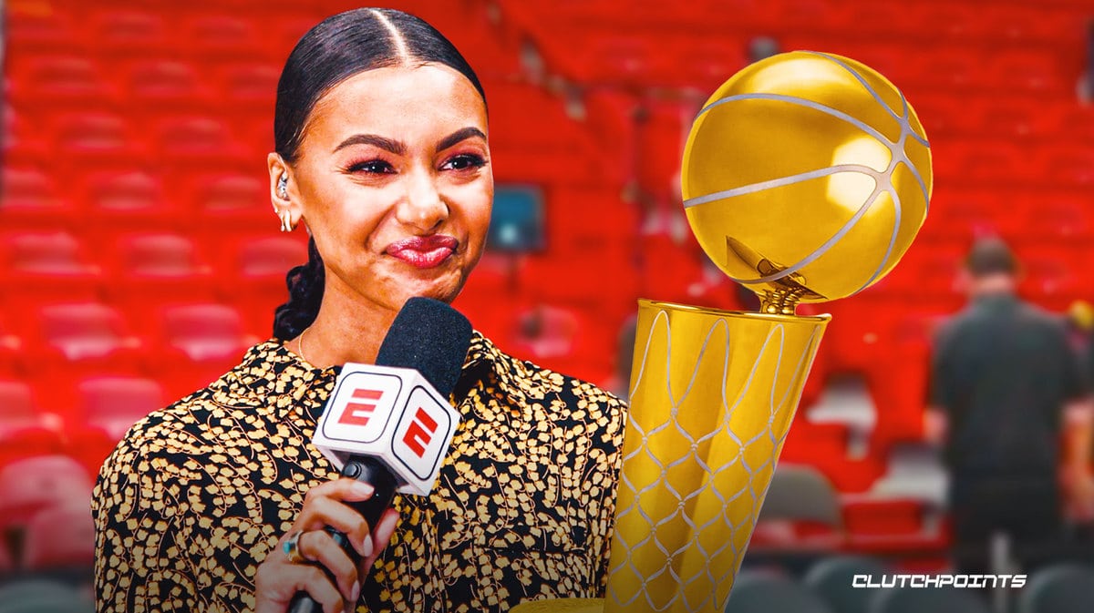 Who is Malika Andrews? ESPN's NBA Draft host makes history, continues rise  as media superstar