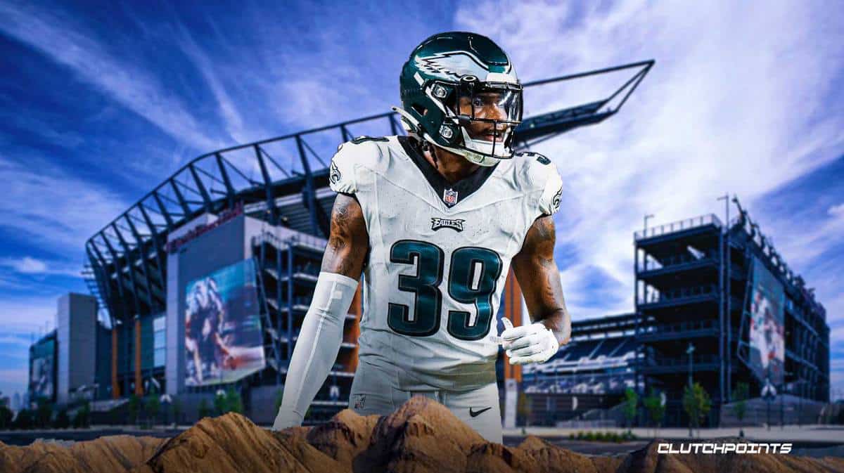 Philadelphia Eagles, Eagles roster, Eagles cuts, Eagles roster cuts, Eli Ricks