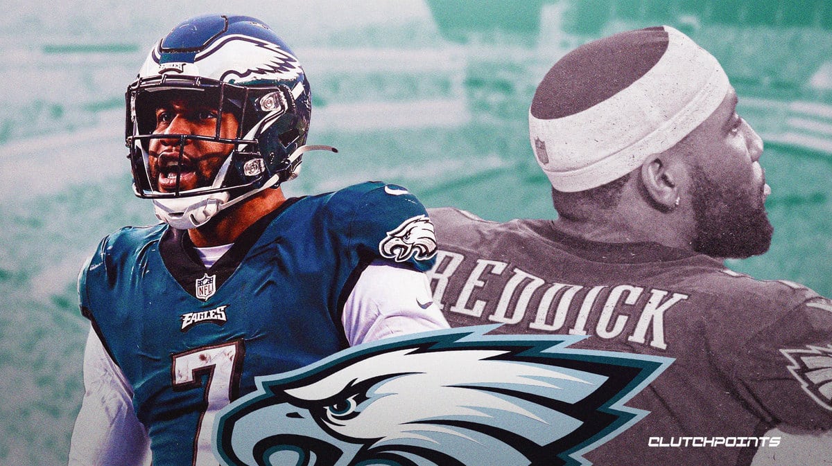 Eagles, Haason Reddick