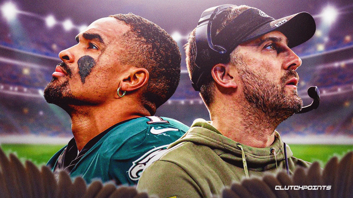 Eagles, Nick Sirianni