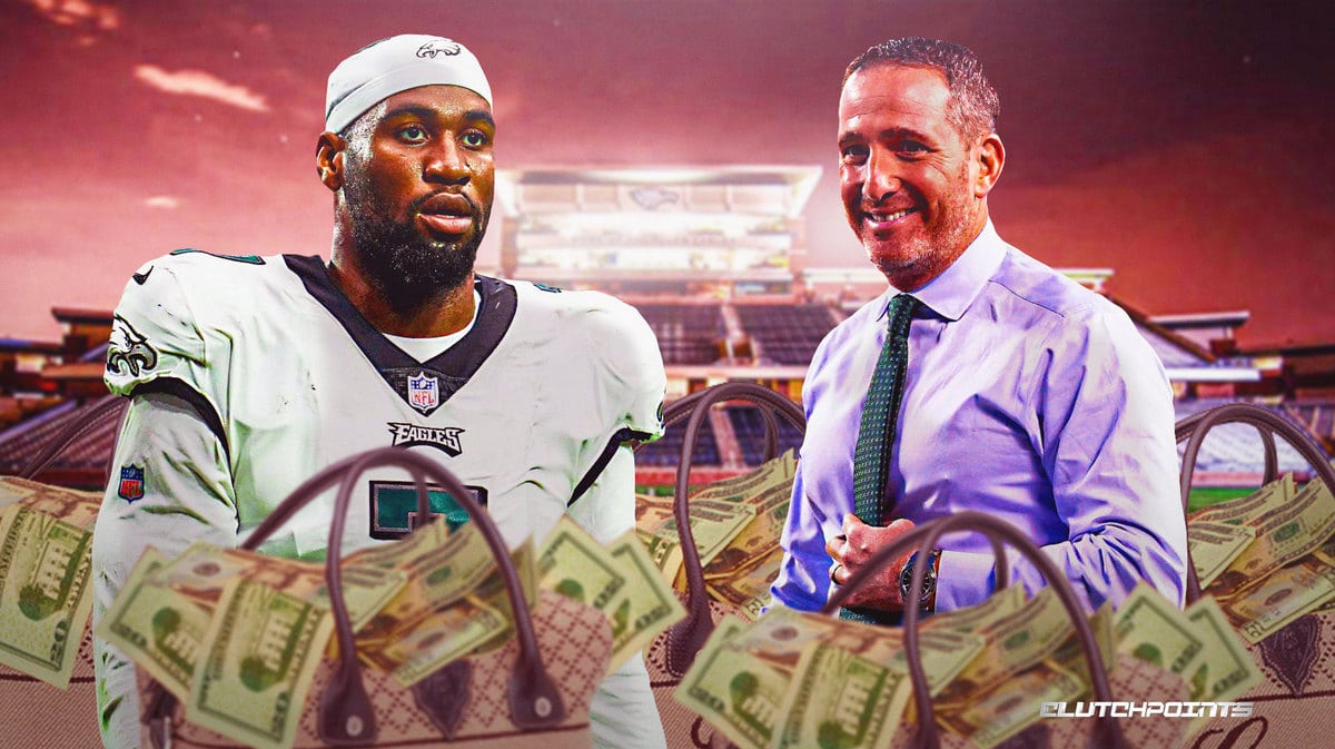 Haason Reddick, Eagles, Panthers, Cardinals
