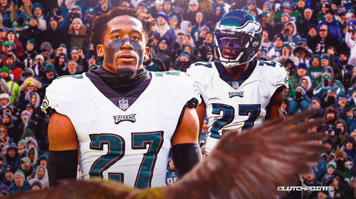Zech McPhearson, Philadelphia Eagles