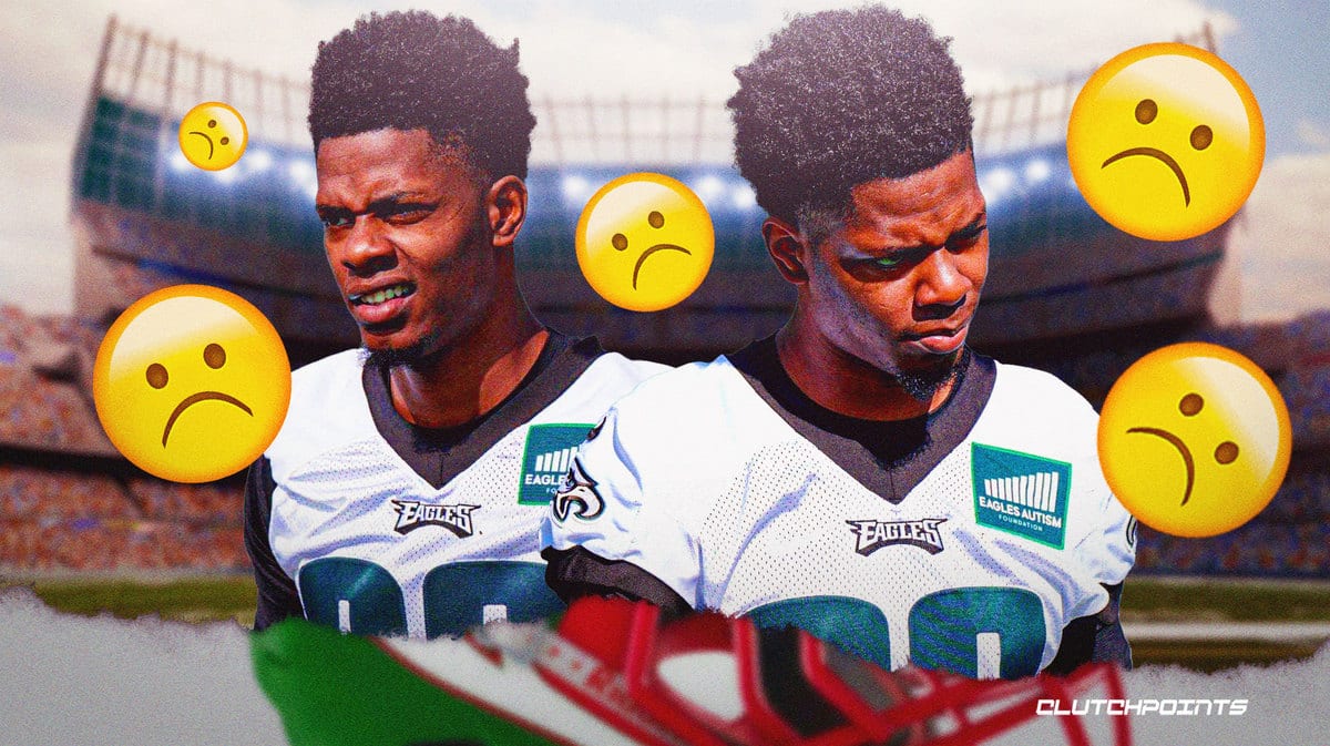 Greedy Williams, Philadelphia Eagles, NFL Preseason, NFL Training Camp