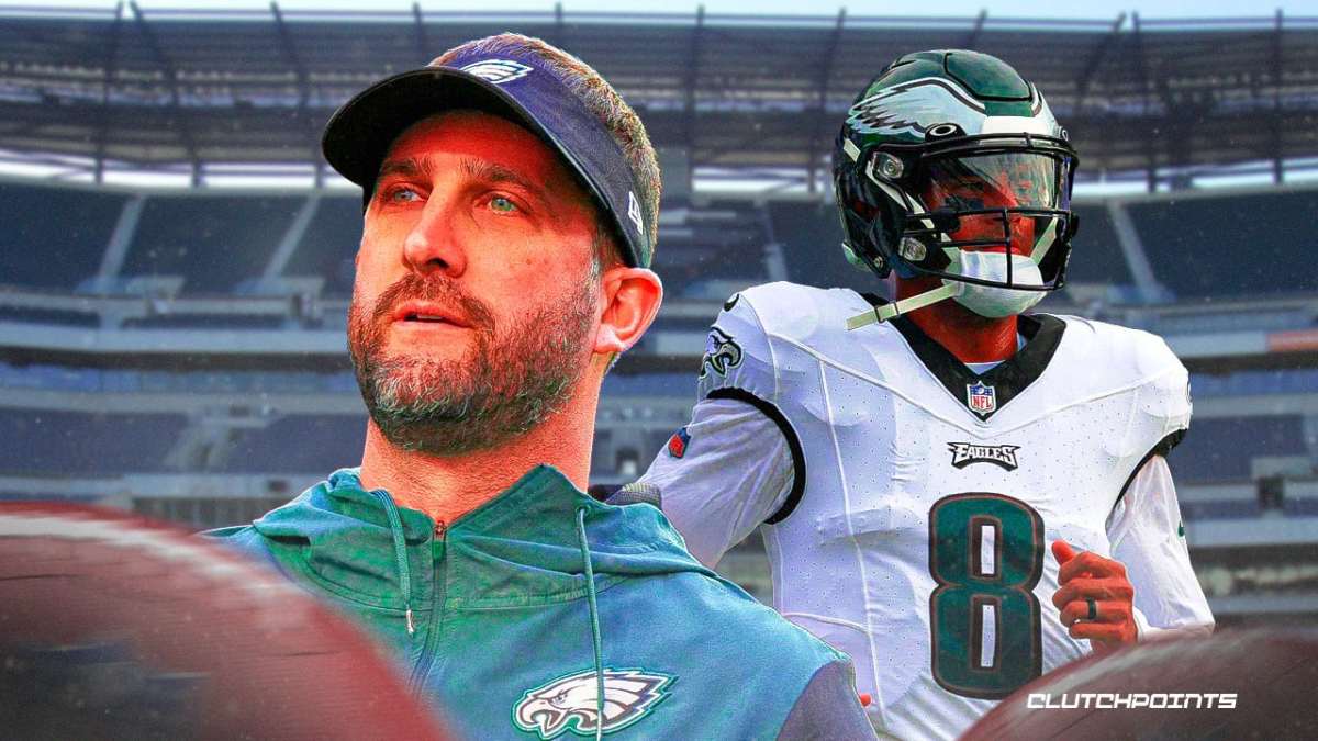 Eagles, Nick Sirianni, NFL Preseason, Marcus Mariota