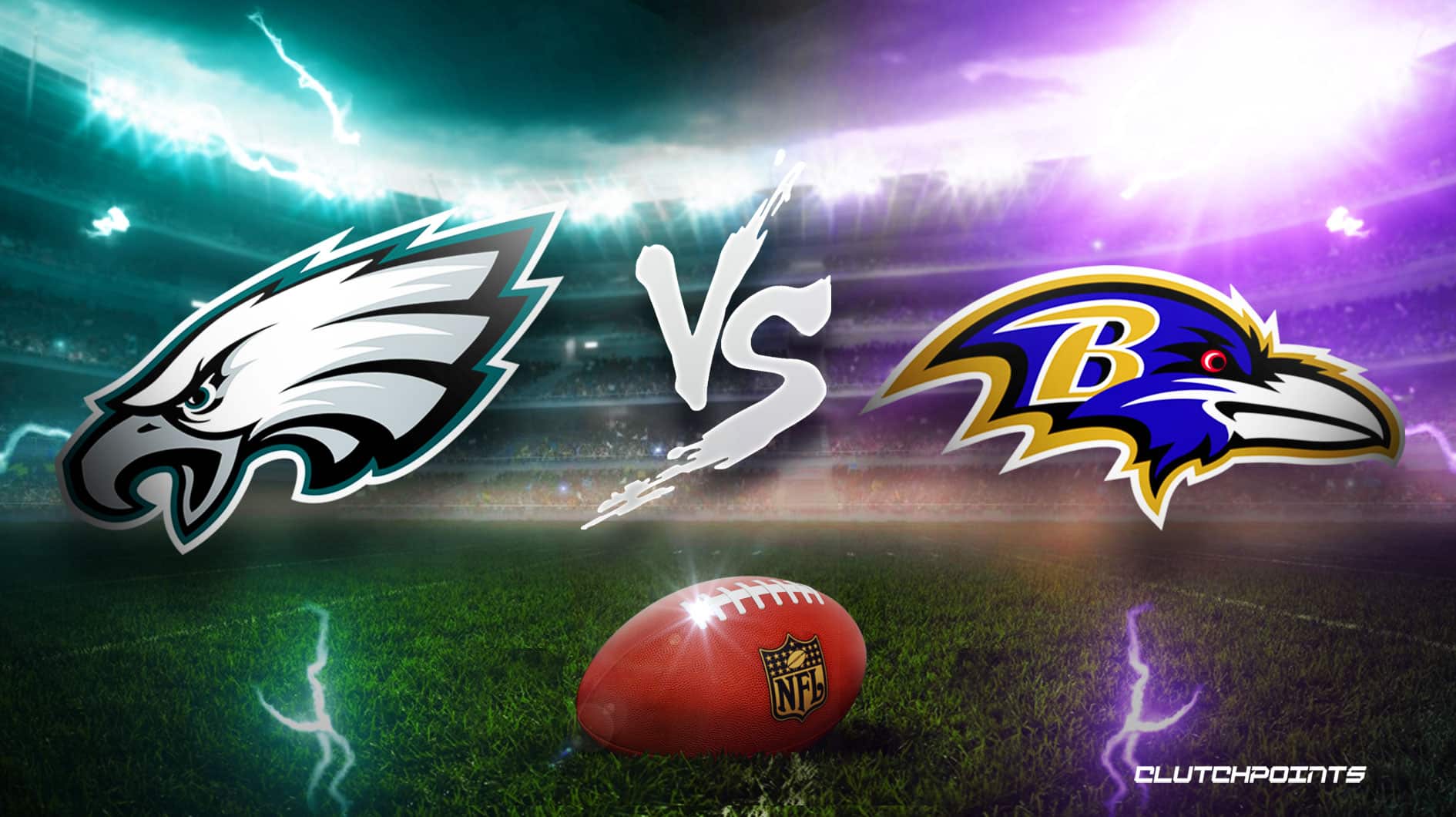 !HERE'S WAY TO WATCH Baltimore Ravens vs Philadelphia Eagles LIVE