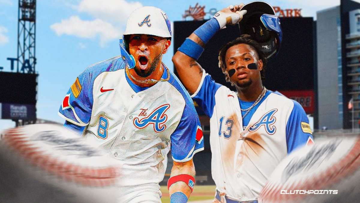 Eddie Rosario, Braves
