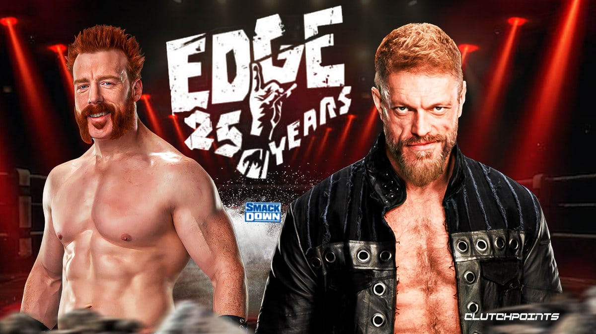 WWE, Edge, Sheamus, SmackDown, The Brawling Brutes,