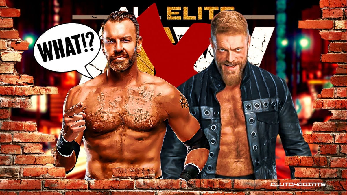 WWE, Edge, Sheamus, Christian Cage, All In,