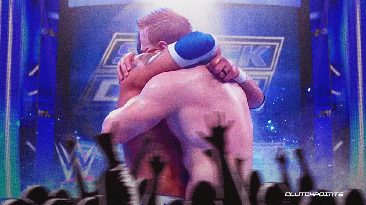 Edge, WWE, Sheamus, AEW, All In,