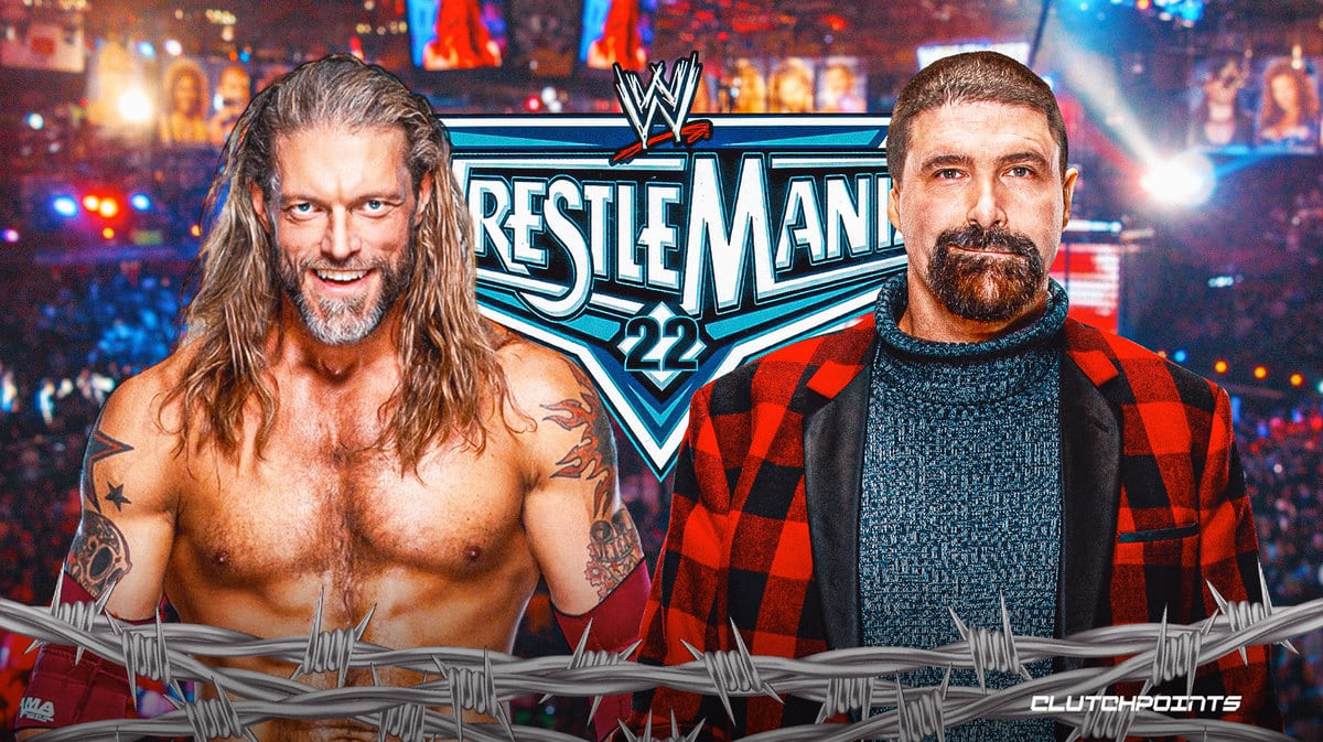 WWE, Edge, Mick Foley, Christian Cage, WrestleMania