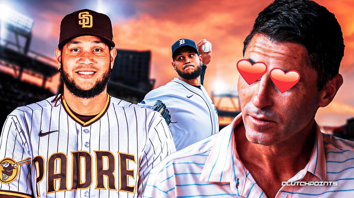 Eduardo Rodriguez, Padres, AJ Preller, Tigers, trade, MLB trade deadline