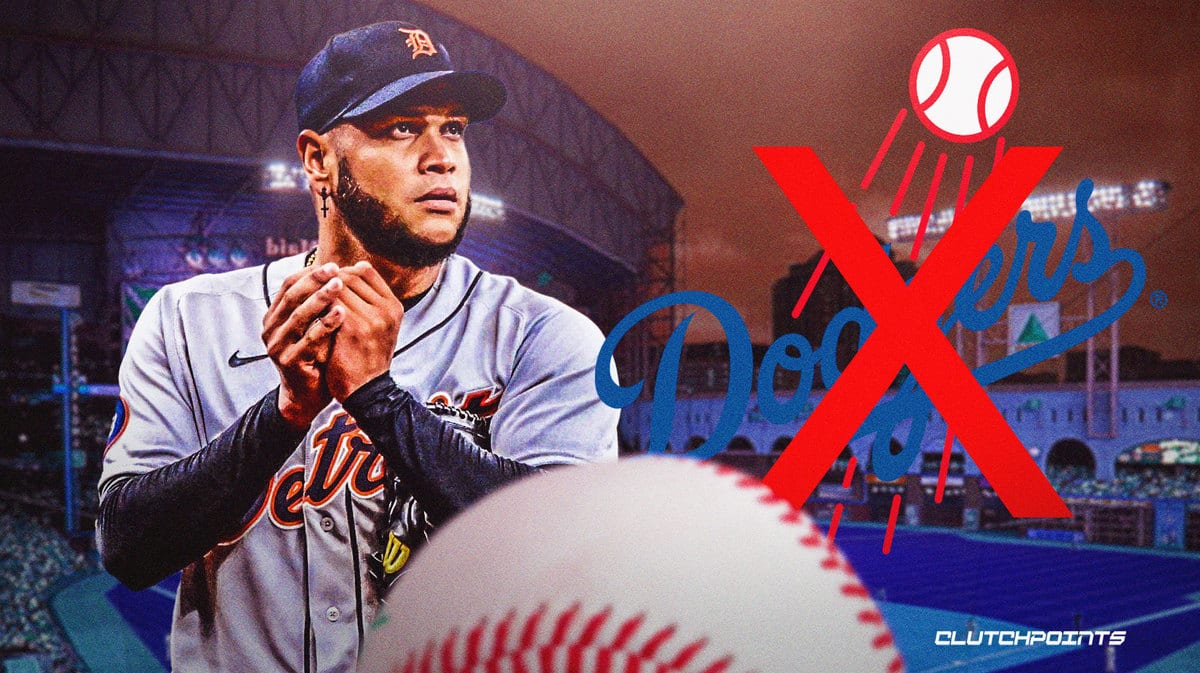 Eduardo Rodriguez, Tigers, Dodgers