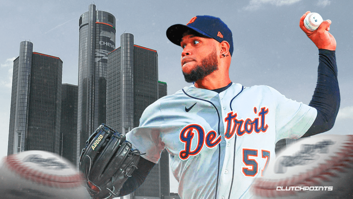 Eduardo Rodriguez, Detroit Tigers, Michael Lorenzen, Gene Mato