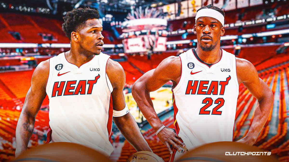 Anthony Edwards, Miami Heat, Erik Spoelstra, Anthony Edwards Heat