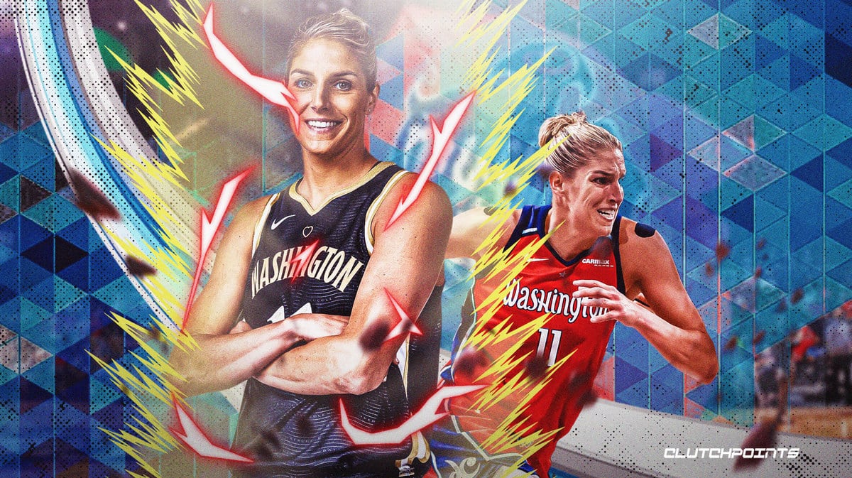 Elena Delle Donne, Washington Mystics, Mystics injury, Elena Delle Donne return, Elena Delle Donna injury