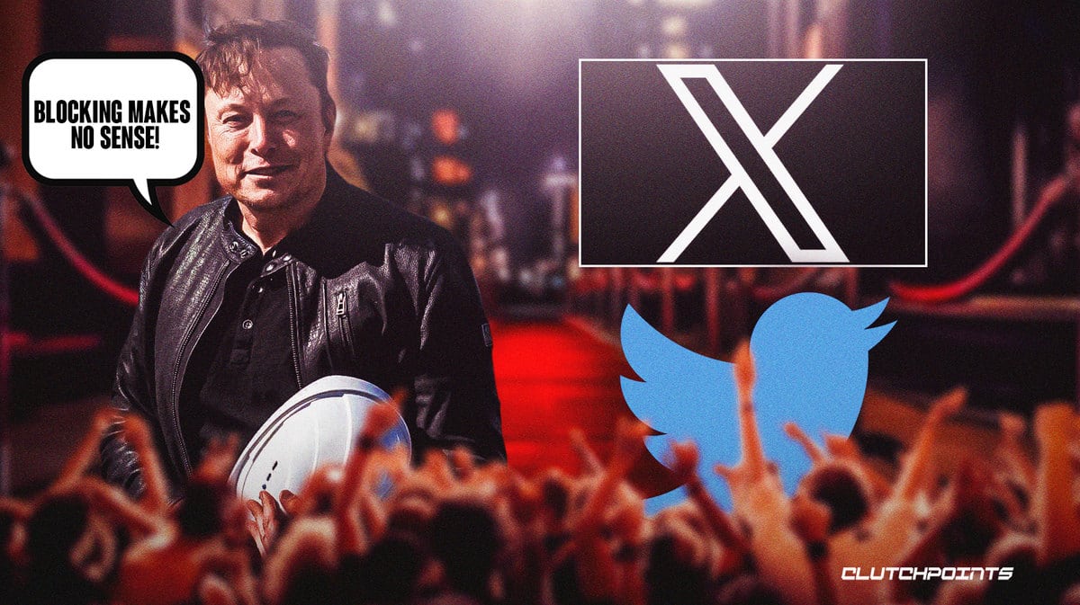 Elon Musk, X, Twitter