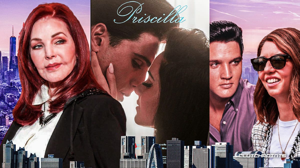 Priscilla' Film: Priscilla Presley's Story Gets Told by Sofia Coppola – The  Hollywood Reporter
