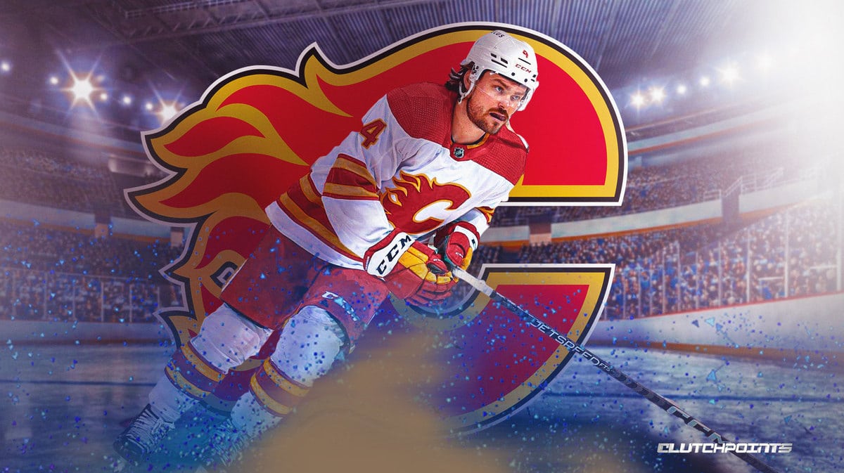 Rasmus Andersson, Calgary Flames, NHL