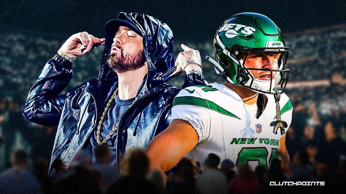 New York Jets, Jerome Kapp, Eminem