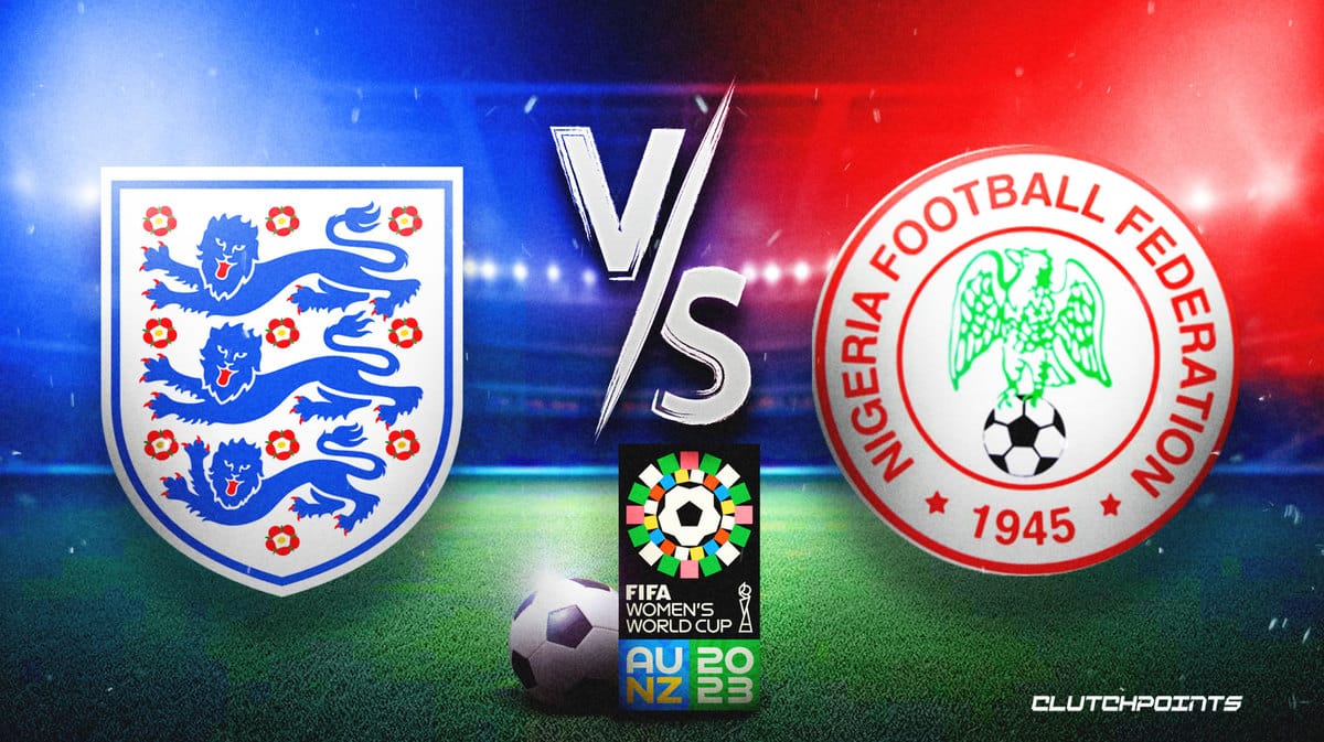 England vs. Nigeria Women's World Cup prediction, odds, pick, how to watch - 8/7/2023