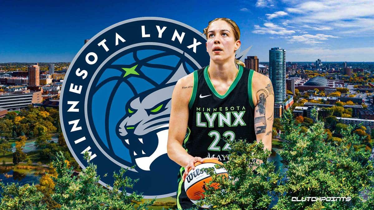 Emily Engstler, Minnesota Lynx, Emily Engstler contract, Emily Engstler Lynx