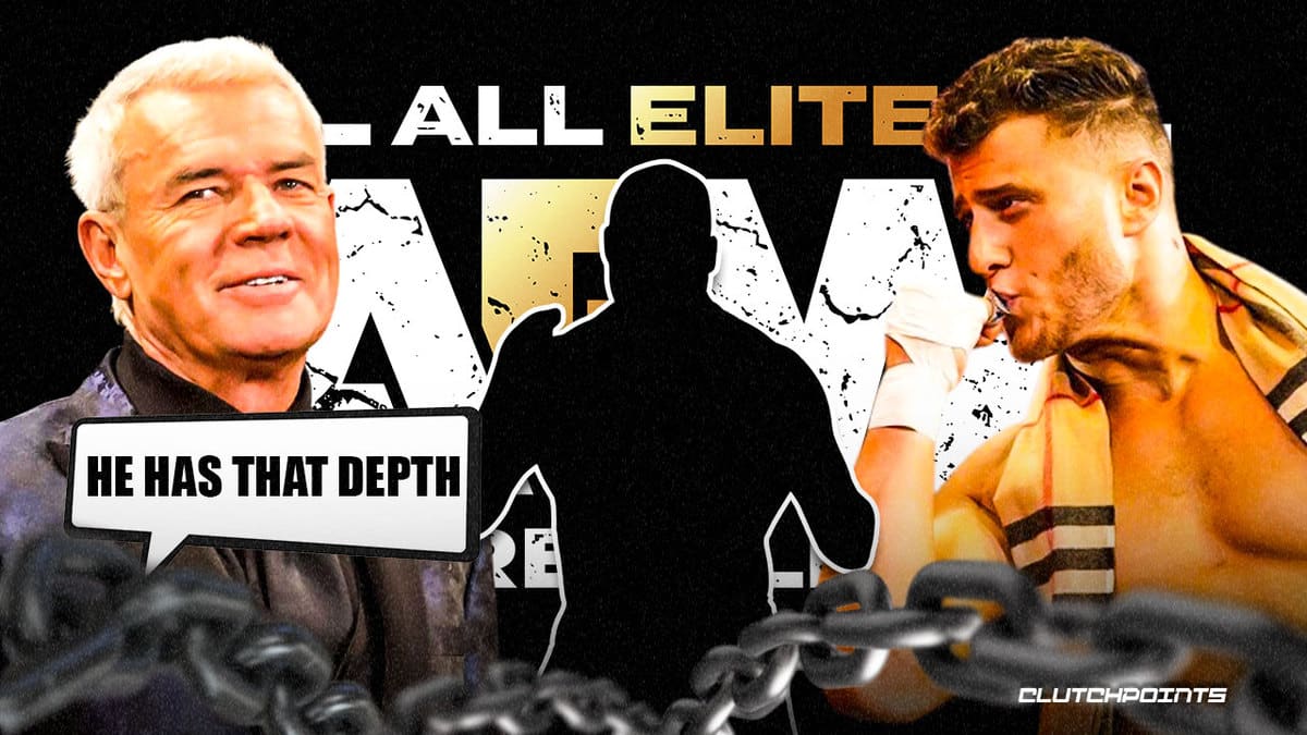 AEW, Eric Bischoff, MJF, WWE, Kurt Angle, Adam Cole