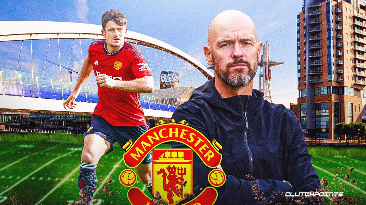 Manchester United, Harry Maguire, Erik ten Hag
