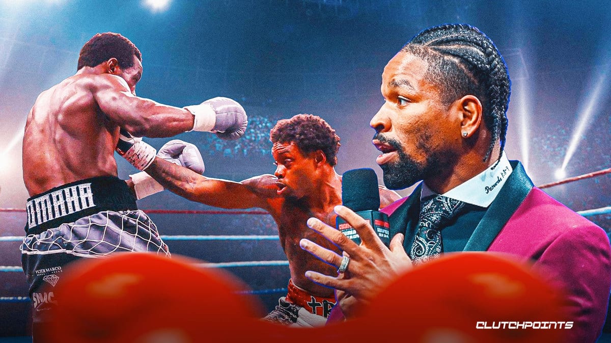 Errol Spence Jr., Terence Crawford, Shawn Porter