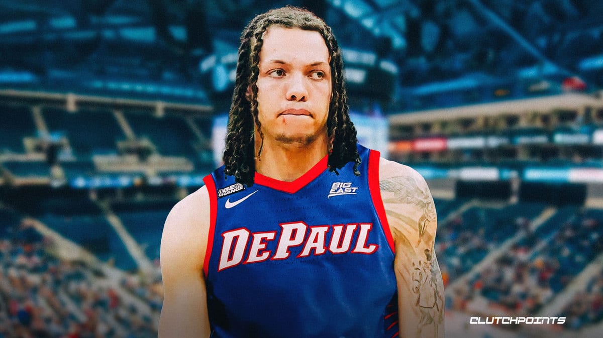 Mac Etienne, DePaul Basketball, Mac Etienne DePaul