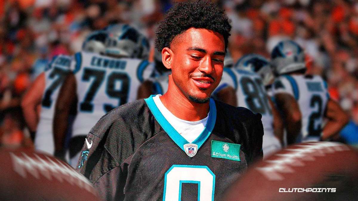 Bryce Young, NFL, Panthers, Bradley Bozeman, NFL Draft