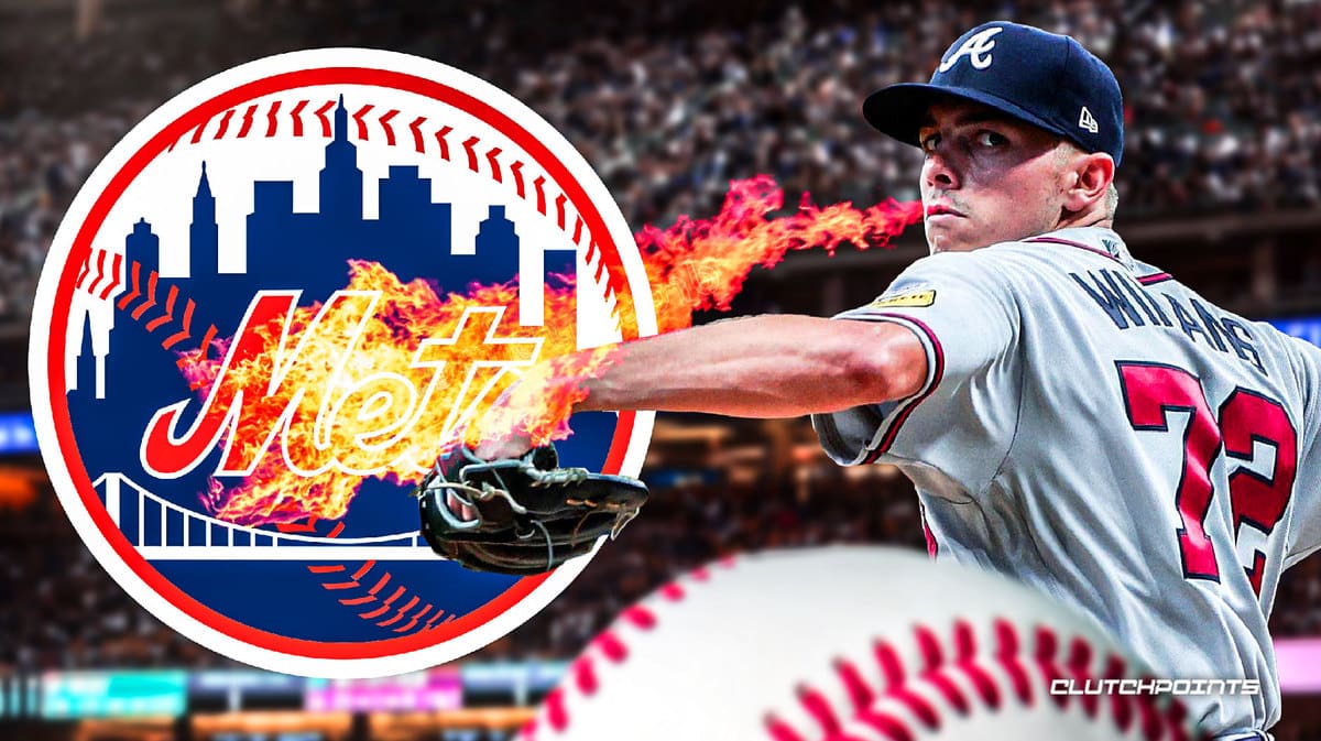 Braves, Mets, Allan Winans