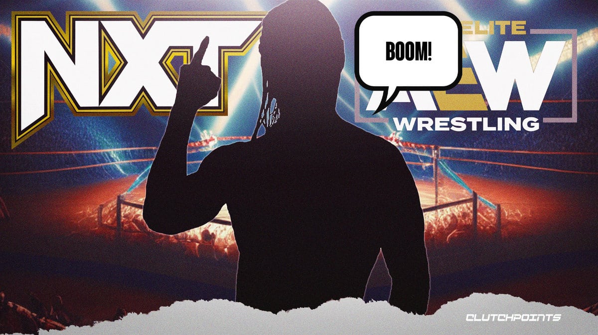 AEW, WWE, Adam Cole, NXT, All In,