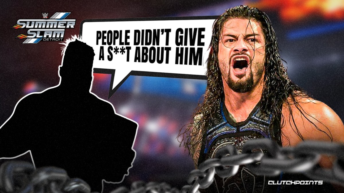 WWE, Roman Reigns, Sheamus, Brawling Brutes, Clash at the Castle,