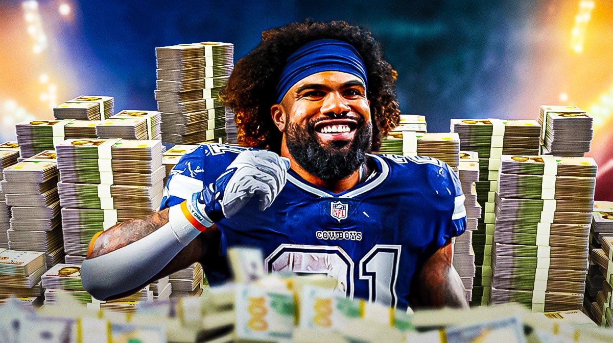 Ezekiel Elliott s net worth in 2024