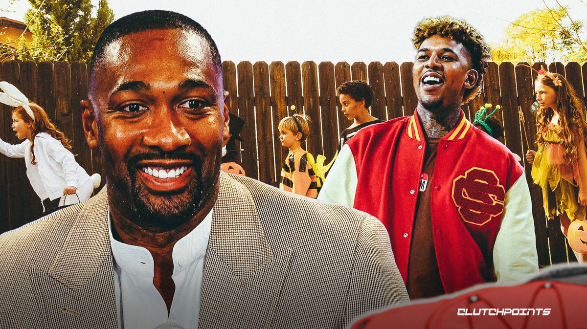 Gilbert Arenas, Nick Young, NBA, Jake Paul