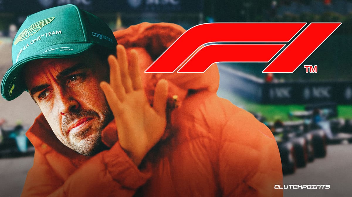 Formula One, F1, Fernando Alonso, Aston Martin