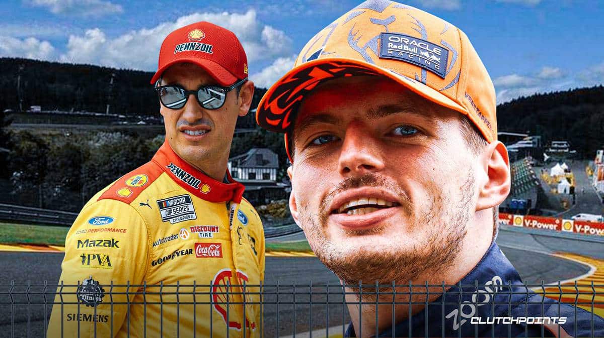 Formula One, Max Verstappen, Red Bull, NASCAR Cup Series, Belgian Grand Prix
