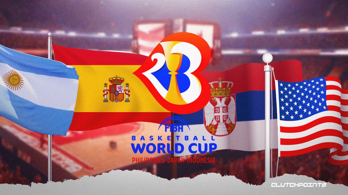FIBA Basketball World Cup: How to watch