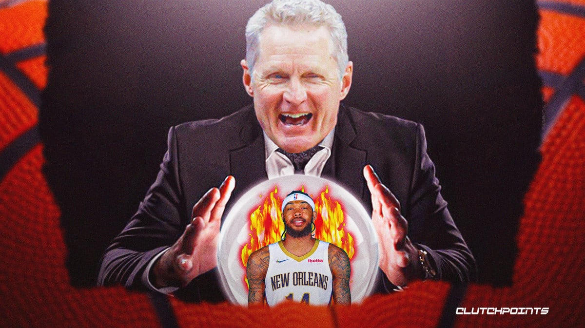 Steve Kerr, Brandon Ingram, FIBA World Cup, New Orleans Pelicans