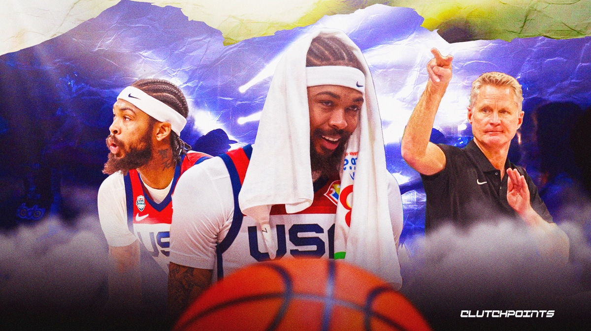 Brandon Ingram, Team USA Basketball, Steve Kerr, Jalen Brunson, Josh Hart
