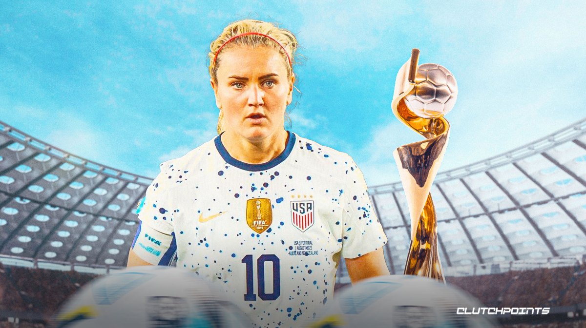 USWNT, FIFA Women's World Cup, Lindsey Horan, World Cup, Women's World Cup