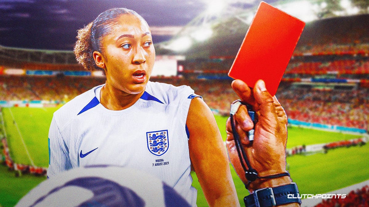 Lauren James, Women's World Cup