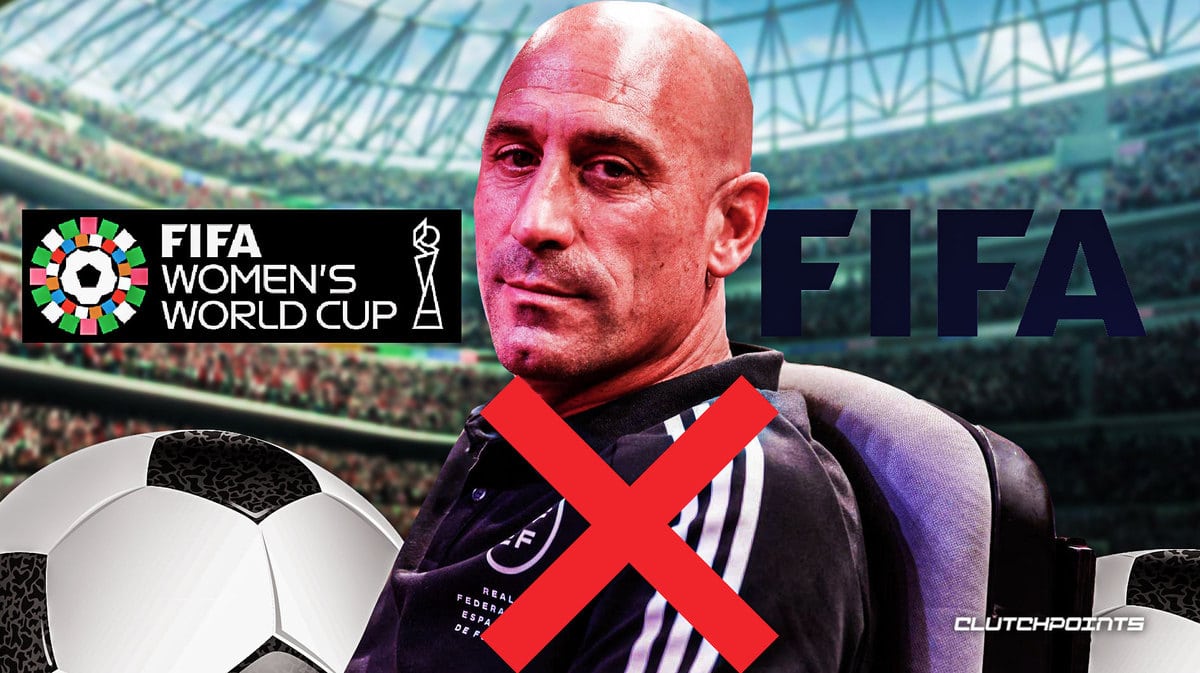 FIFA Women's World Cup, Luis Rubiales
