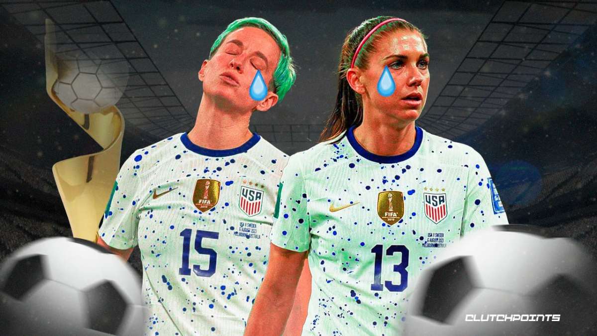 FIFA Women's World Cup, USWNT,