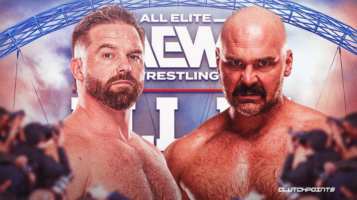 AEW, All In, FTR, Young Bucks, Cash Wheeler,