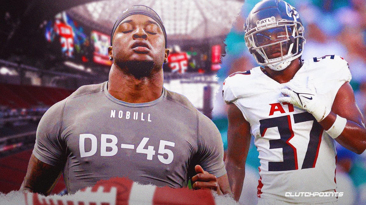 Atlanta Falcons, DeMarcco Hellams, Falcons roster, Falcons cuts, Falcons roster cuts